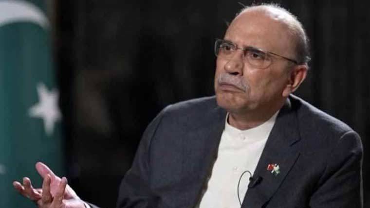 پاکستان امن، استحکام اور علاقائی سالمیت پر کسی بھی قسم کا سمجھوتہ نہیں کرے گا ، صدر مملکت