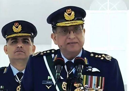 دشمن کی برتری کا زعم خاک میں ملا دیا: ایئر چیف کا 'آپریشن سوئفٹ ریٹارٹ' کے 7 سال مکمل ہونے پر دبنگ خطاب