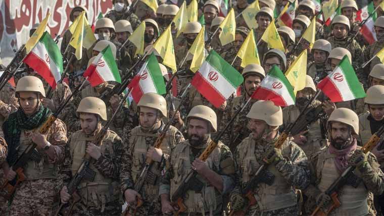 ایرانی فوج کا آیت اللہ خامنہ ای کی شہادت کا بدلہ لینے کا اعلان