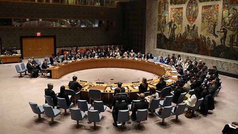مشرق وسطیٰ کی کشیدہ صورتحال پر اقوام متحدہ کا ہنگامی اجلاس، ایران پر امریکی اور اسرائیلی حملوں کی مذمت