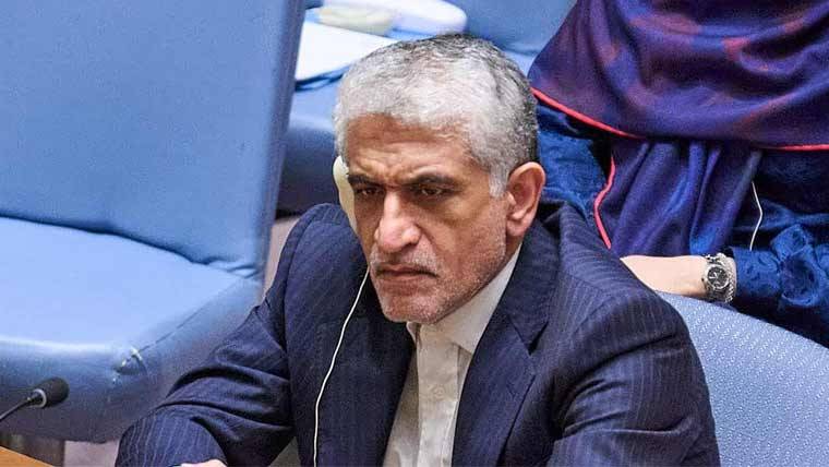 ’کبھی سرنڈر نہیں کریں گے، خود مختاری کا دفاع ہمارا حق ہے:اقوام متحدہ میں ایران کا دوٹوک موقف