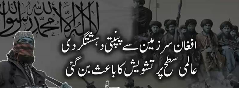افغانستان دہشت گردوں کی محفوظ پناہ گاہ: عالمی برادری کا 'ریڈ الرٹ'، یورپی یونین کا سخت ترین مطالبہ