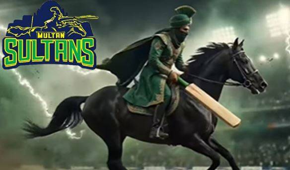 پی ایس ایل 11: سیالکوٹ کی ٹیم کا نام بدل کر ملتان سلطانز رکھ دیا گیا