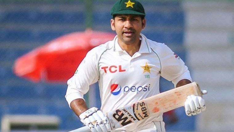 سرفراز احمد کو پاکستان کرکٹ ٹیم کا ہیڈ کوچ مقرر کرنے کا فیصلہ