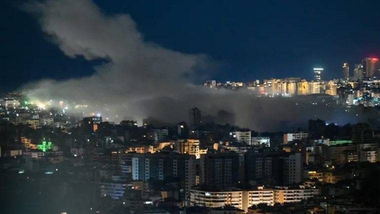 امریکا، اسرائیل اور ایران کے درمیان کشیدگی میں شدت، ایران نے جوابی حملوں کا آغاز کر دیا