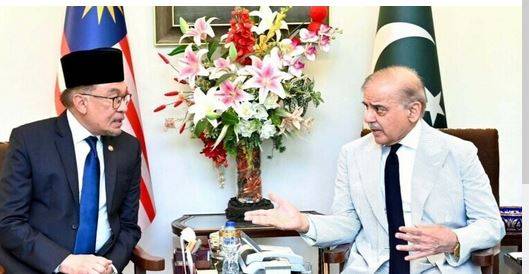 مشرقِ وسطیٰ میں بڑھتی کشیدگی پر پاکستان اور ملائیشیا کا اظہارِ تشویش، تحمل برتنے کا مطالبہ