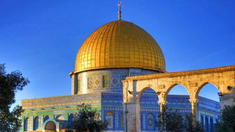 اسرائیل نے مسجد اقصیٰ میں جمعے کی نماز پر پابندی عائد کر دی