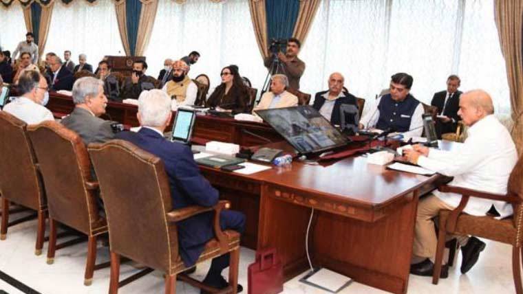 توانائی بحران سے نمٹنے کے لیے اعلیٰ سطح کی کابینہ کمیٹی کا اجلاس آج ہوگا