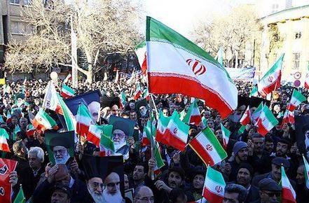 عرب سپرنگ کے بعد رجیم چینج