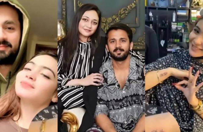 رجب بٹ نے اہلیہ کو دھوکا دینے کا اعتراف کر کے سوشل میڈیا پر ہنگامہ برپا کر دیا