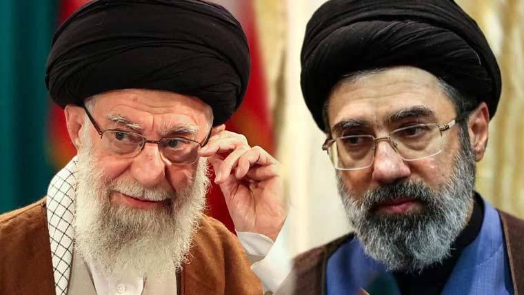  مجتبیٰ خامنہ ای ایران کے نئے رہبرِ اعلیٰ منتخب