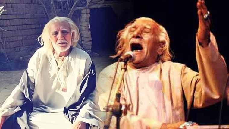  لوک موسیقی اور صوفیانہ کلام کے بے تاج بادشاہ استاد پٹھانے خان کی 26ویں برسی