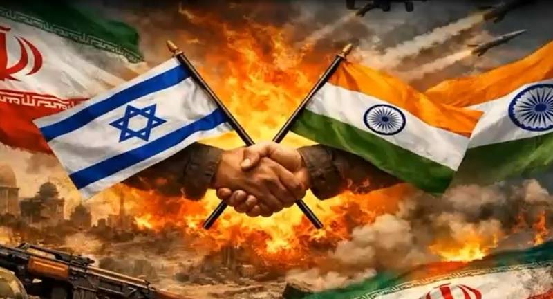 مشرقِ وسطیٰ کشیدگی: بھارتی خارجہ پالیسی عالمی تنقید کی زد میں، 'مڈل ایسٹ آئی' کے سنگین سوالات