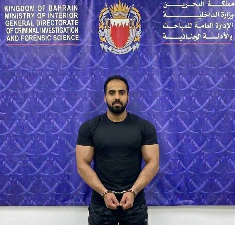 بحرینی انٹیلی جنس کی بڑی کارروائی، اسرائیلی موساد کو حساس معلومات فراہم کرنے کے الزام میں بھارتی ٹیلی کام انجینئر گرفتار