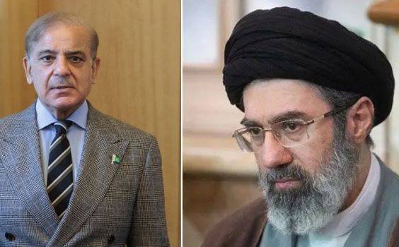 وزیراعظم شہباز شریف کا ایران کے نئے سپریم لیڈر مجتبیٰ خامنہ ای کو خط: منصب سنبھالنے پر مبارکباد اور مکمل یکجہتی کا اظہار