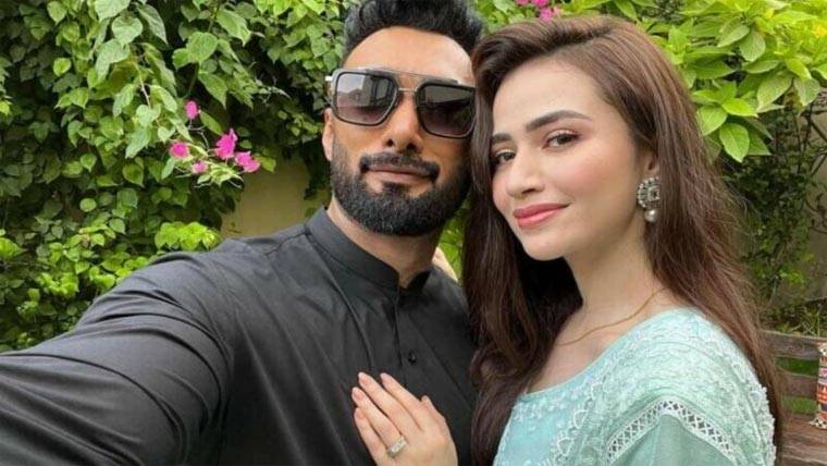 عمیر جیسوال نے سابقہ اہلیہ کی بے وفائی کی تصدیق کر دی