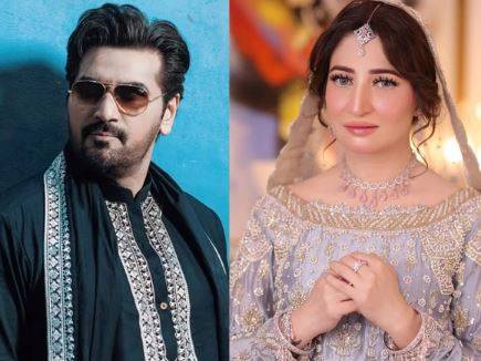 اداکارہ فرحانہ مقصود کا ہمایوں سعید کے ساتھ کام کا تجربہ ناخوشگوار قرار