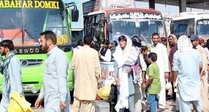 عید پر پردیسیوں کا استحصال برداشت نہیں: سندھ حکومت کا زائد کرایہ لینے والوں کے خلاف بڑے کریک ڈاؤن کا فیصلہ