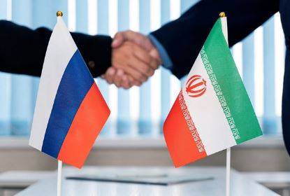 روس ایران کو موجودہ جنگی صورتحال میں انسانی امداد پہنچانے والا پہلا ملک بن گیا