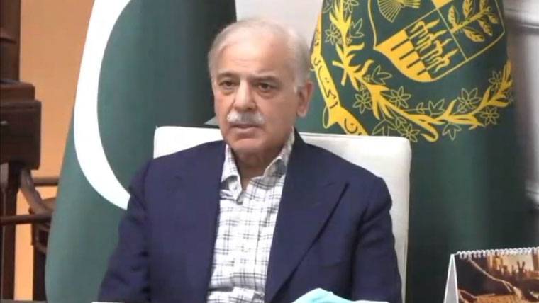 پاکستان میں اشیائے خورونوش کی وافر مقدار موجود ہے اور کسی بھی چیز کی کمی نہیں، شہباز شریف 