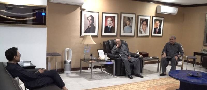 صدر زرداری کا داخلی سلامتی کو مضبوط بنانے اور عوامی تحفظ یقینی بنانے پر زور