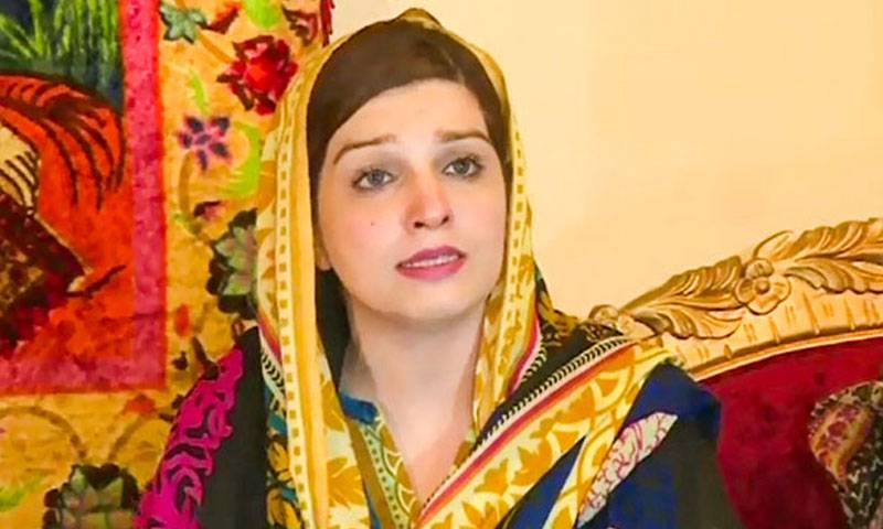 آسیہ اندرابی کی سزا 'انصاف کا قتل' اور سوچی سمجھی سازش ہے: مشعال ملک اور حافظ نعیم الرحمان کا شدید ردِعمل