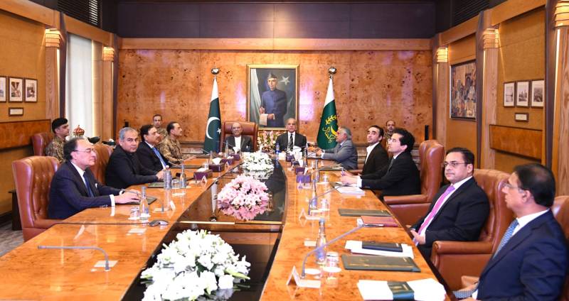 مشرقِ وسطیٰ میں جنگ اور پاکستان کا مصالحتی کردار: صدر زرداری کی زیرِ صدارت آج 'بڑی بیٹھک' ہوگی