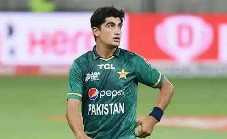 پی سی بی کا بڑا ایکشن: نسیم شاہ پر 2 کروڑ روپے بھاری جرمانہ عائد