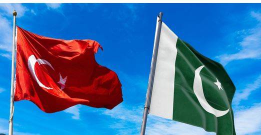 پاکستان اور ترکیہ کے درمیان 'عدالتی تعاون' کا تاریخی معاہدہ: مصنوعی ذہانت اور قانونی تجربات سے استفادے پر اتفاق