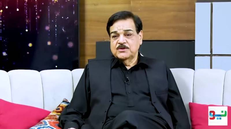 شہریار زیدی نے اہلیہ کی وفات کو زندگی کا سب سے بڑا صدمہ قرار دے دیا