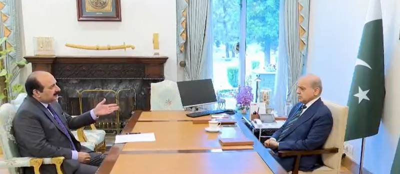 نوجوانوں کو عالمی مارکیٹ کے لیے تیار کرنا مشن ہے، ملازمت اور تکنیکی تربیت ترجیح رہے گی: وزیراعظم شہباز شریف