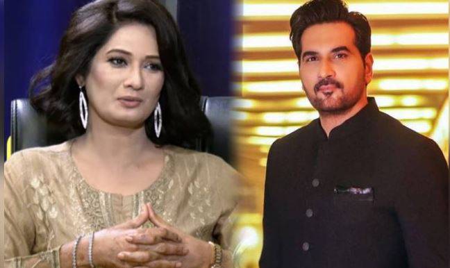 جیا علی کا ہمایوں سعید کے ساتھ کام کرنے سے انکار 