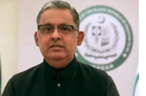 ایران امریکہ جنگ بندی میں پاکستان کا کلیدی کردار، سفیر رضوان سعید شیخ 