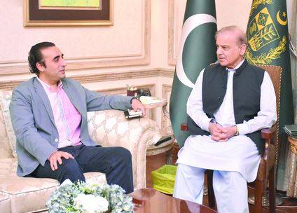 وزیراعظم کا بلاول بھٹو سے رابطہ، 'اسلام آباد معاہدے' پر اعتماد میں لیا