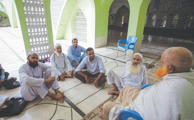 حاجی کیمپ اور حجاج کے مسائل