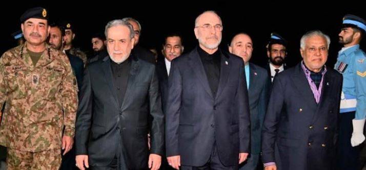 اسلام آباد مذاکرات: ایران کا اعلیٰ سطح وفد پاکستان پہنچ گیا