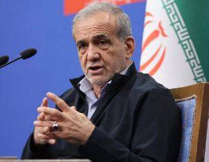 ایرانی وفد مذاکرات میں ایران کی مؤثر نمائندگی کر رہا ہے: ایرانی صدر