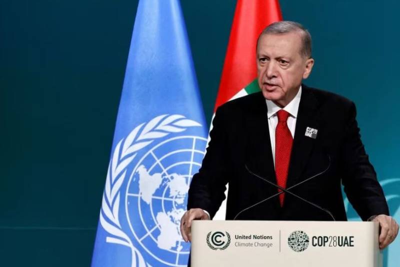 اسرائیل آگ سے کھیلنا بند کرے ورنہ عبرتناک سبق سکھائیں گے: صدر طیب اردوان 