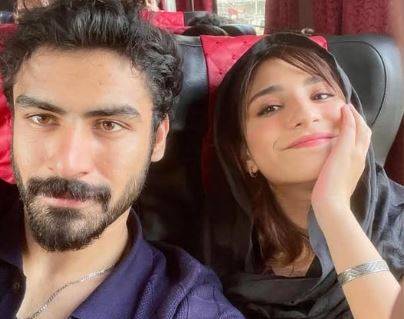 اداکارہ رمشا خان نے ساتھی اداکار خوشال خان سے شادی کی تصدیق کر دی