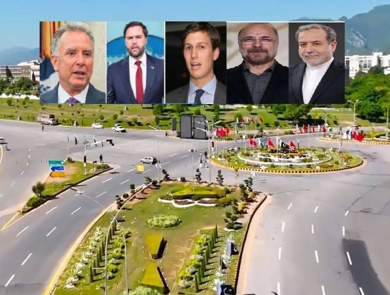 خطے میں امن کی بحالی: پاکستان کی امریکا اور ایران کے درمیان 'دوسرے دور' کے مذاکرات کی تجویز
