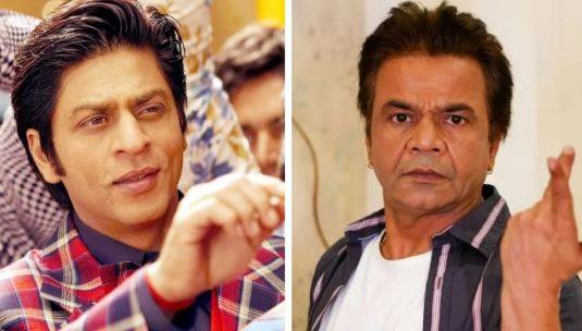 راجپال یادیو نے شاہ رخ خان کی فلم ‘اوم شانتی اوم’ سے انکار کی وجہ بتا دی