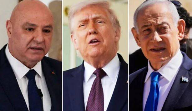 ٹرمپ کا لبنان اور اسرائیل کے درمیان 10 روزہ جنگ بندی کا اعلان