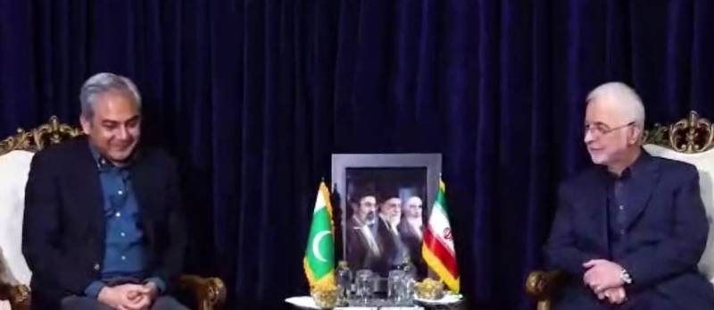 سفارتی محاذ پر پاکستان کی تاریخی فتح: ایرانی وزیر داخلہ کا جنگ بندی کے قیام میں پاکستانی ثالثی کا باضابطہ اعتراف