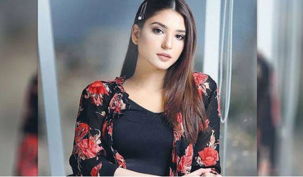 رمشا خان نے انسٹاگرام اکاؤنٹ سے تمام پوسٹس ڈیلیٹ کر دیں، اصل وجہ سامنے آگئی