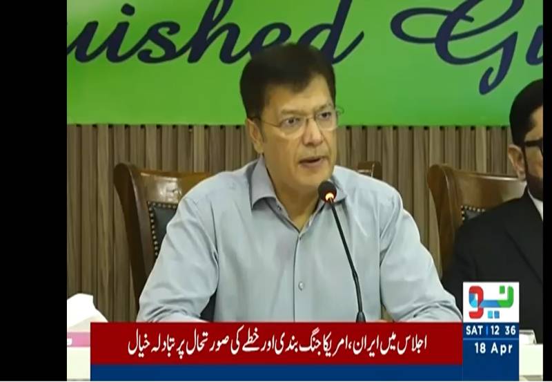 برآمدات میں 7 ارب ڈالر کمی کا خدشہ، 4 گھنٹے لوڈشیڈنگ ناقابل قبول ہے، ایس ایم تنویر