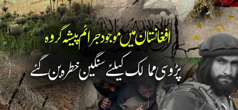 افغان طالبان کی جرائم پیشہ عناصر کیلئے مبینہ پشت پناہی: خطے کا امن خطرے میں، تاجک سرحد پر 2 سمگلر ہلاک