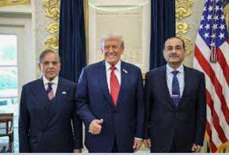 پاکستان کی درخواست پر صدر ٹرمپ کا ایران کے خلاف حملہ مؤخر کرنے کا اعلان؛ جنگ بندی میں توسیع، آبنائے ہرمز کی ناکہ بندی جاری