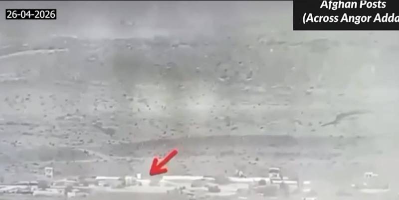 انگور اڈہ پر افغان طالبان کی اشتعال انگیزی: پاک فوج کی بھرپور جوابی کارروائی، متعدد افغان پوسٹیں تباہ