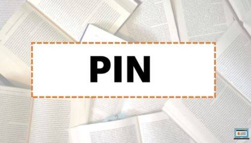 جدید بینکنگ نظام میں پن کوڈ بنیادی سیکیورٹی فیچر قرار