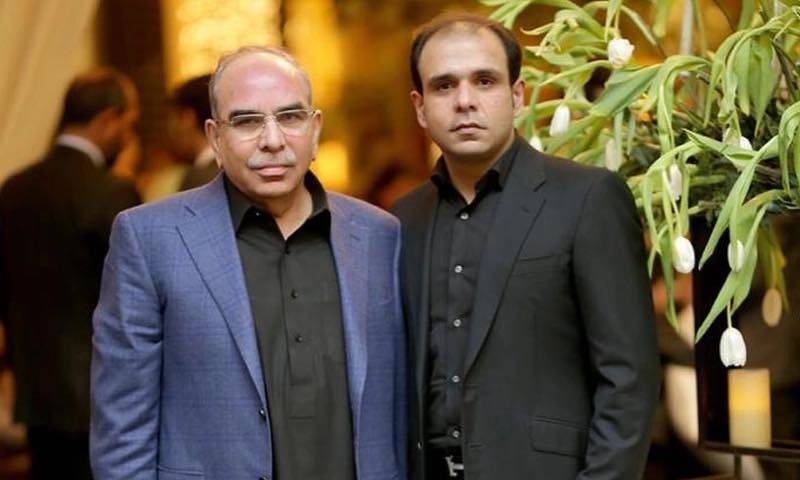 بحریہ ٹاؤن سکینڈل میں بڑی پیش رفت؛ ملک ریاض اور علی ریاض ملک کے ریڈ وارنٹ جاری